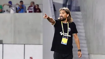 Știința Poli Timișoara joacă din nou în ”exil” la Sibiu, și cu Steaua. Dan Alexa: ”Va fi un meci greu și prin prisma faptului că nu jucăm acasă, dar e un meci cu miză”