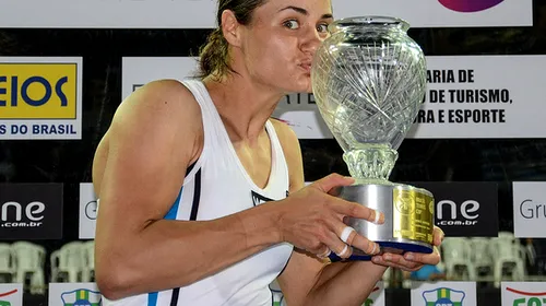 Monica Niculescu a fost eliminată în turul doi la Indian Wells