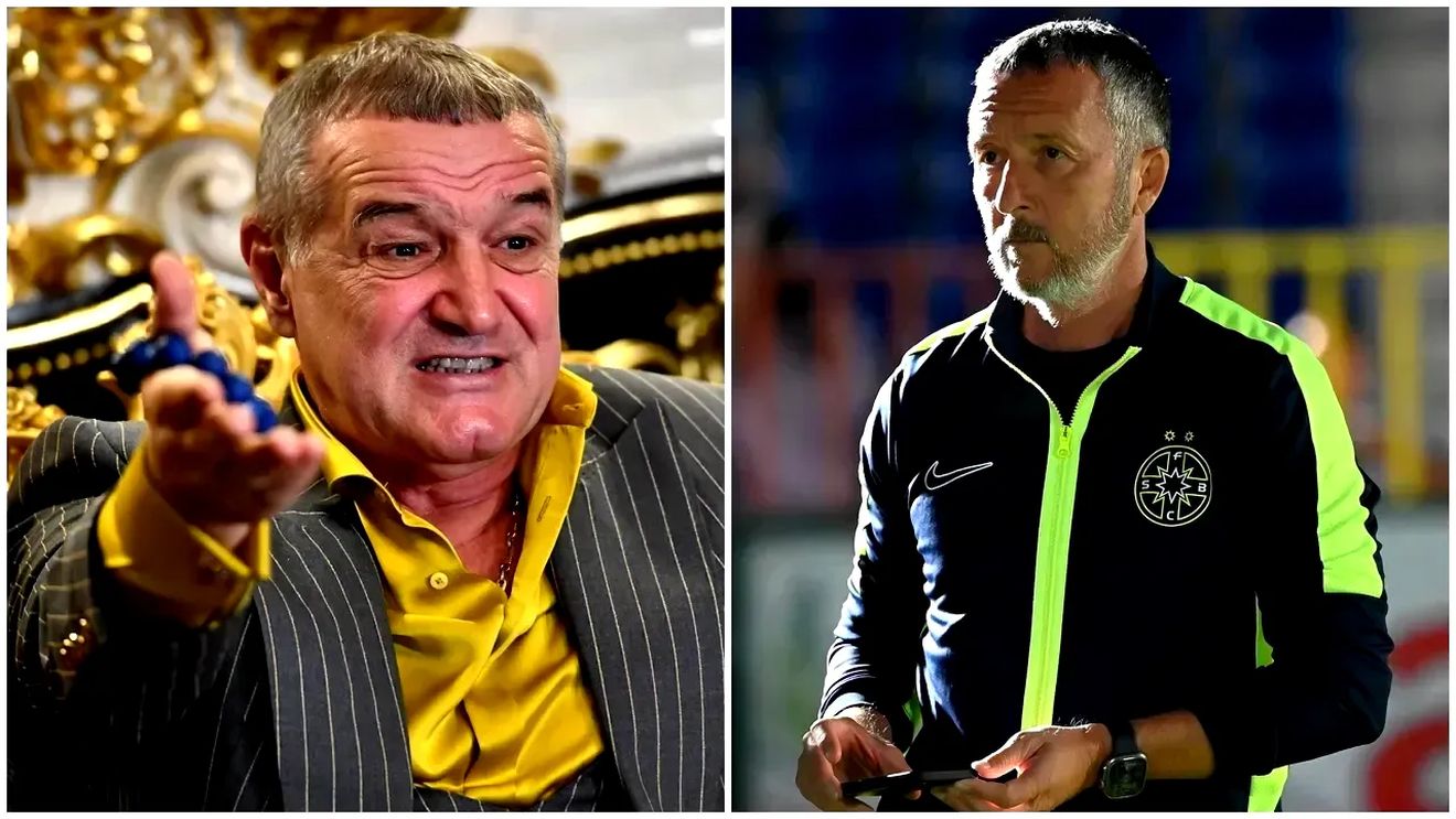 Gigi Becali i-a închis telefonul în nas lui Mihai Stoica. De ce s-a enervat patronul FCSB