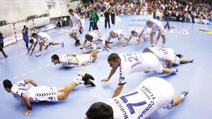 HCM Constanța a câștigat Cupa României la handbal masculin