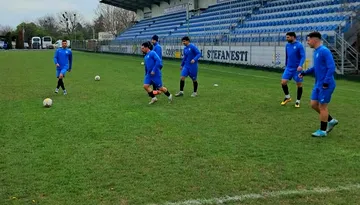 CSL Ștefăneștii de Jos continuă rezilierile contractuale ciudate cu antrenorii. Fără explicații, conducerea s-a despărțit  de omul care a dus echipa pe locul 2 la final de 2025