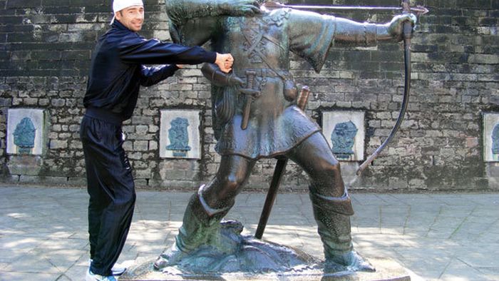 Robin Hood din Pechea!** Bute vorbește despre calitățile și defectele lui Froch, dar și despre strategia sa de meci: "Doar nevastă-sa mă sperie!"