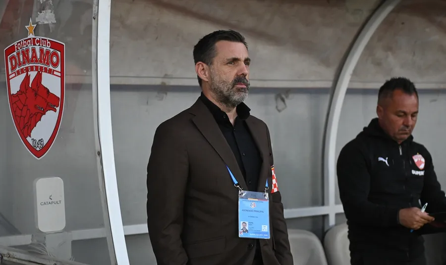Prima reacție a lui Zeljko Kopic după plecarea de la Dinamo!