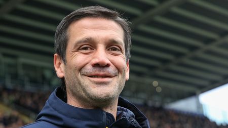 Cristi Chivu i-a convins pe toți: „Datorită curajului”