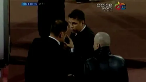 VIDEO Fanii lui Dinamo au comis-o din nou, arbitrul a întrerupt meciul! Ce s-a întâmplat în repriza a doua a meciului cu Chiajna