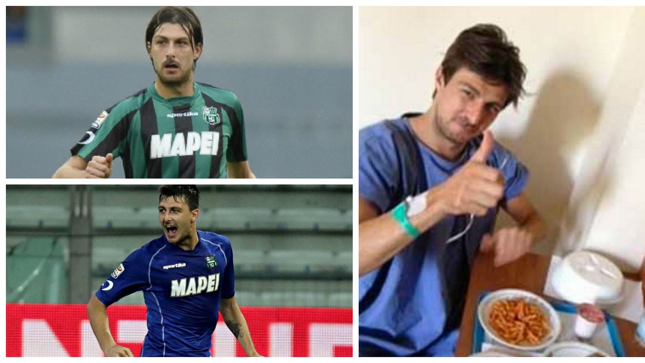 A învins cancerul de două ori, iar sâmbătă a marcat în Serie A. "Mă uitam la Masterchef pentru a-mi crește apetitul". Acerbi, un adevărat erou în Italia