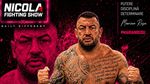 Marian Rusu și Mike Cioacă promit meciuri de senzație în Sala Polivalentă din Bănie! Box, kickboxing și MMA într-o nouă gală marca Nicola Fighting Show