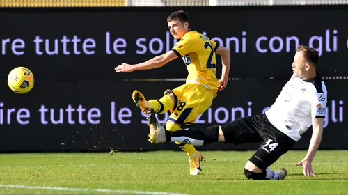Spezia – Parma 2-2. Formația lui Man și Mihăilă pierde alte două puncte mari în Serie A. Prestații în nota echipei pentru cei doi jucători români
