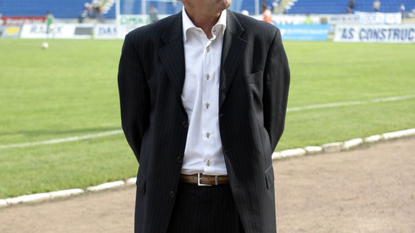 Marius Stan: "Era și timpul să mai zâmbim și noi!"