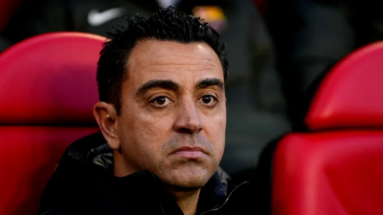 Transferul interzis pe care Xavi l-a cerut la Barcelona