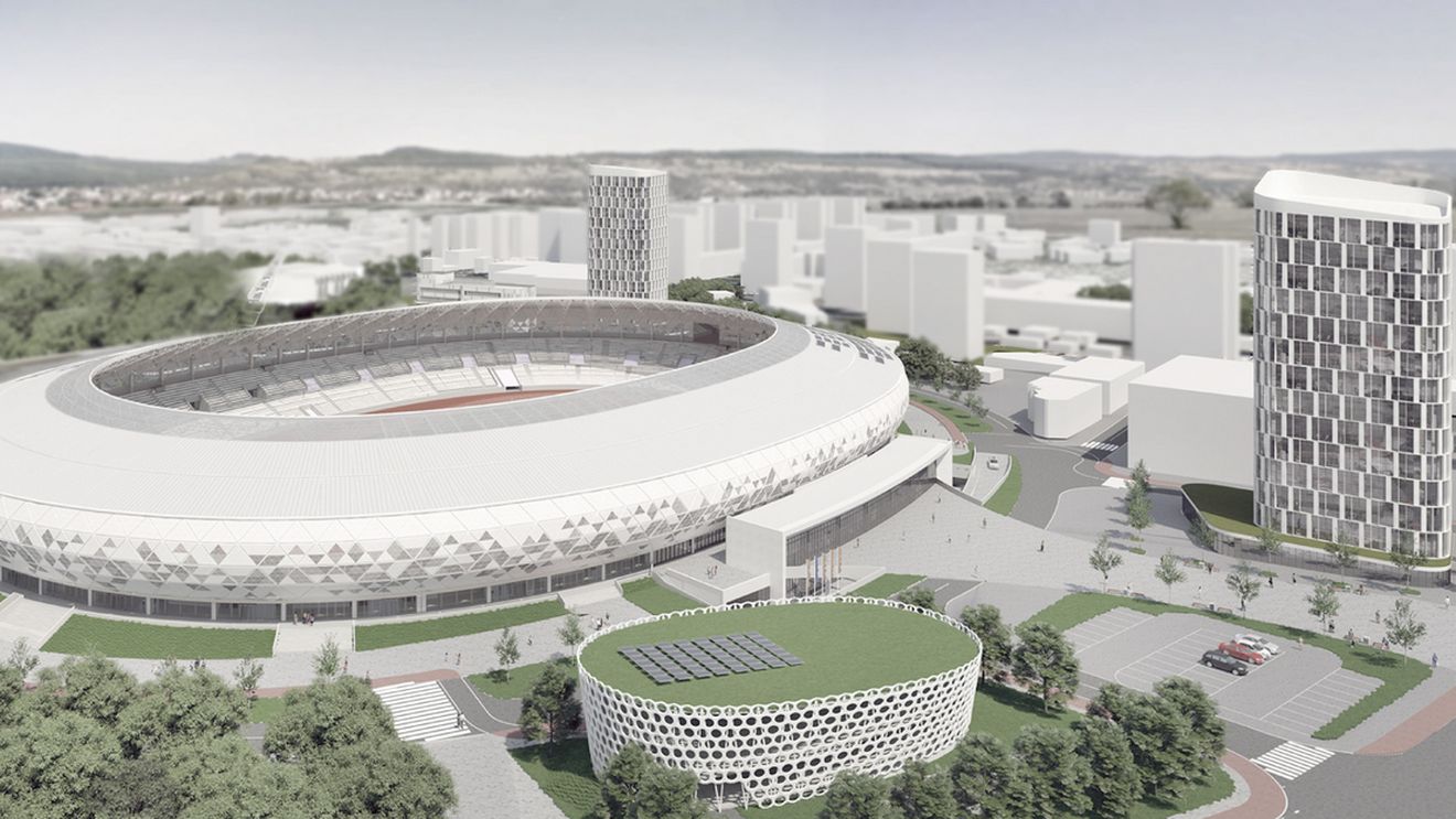 Frații Pavăl și Dorinel Umbrărescu, de părți diferite în scandalul stadionului din Bacău! Cei mai bogați afaceriști din Moldova, implicați într-o dispută pentru arena de 20.000 de locuri