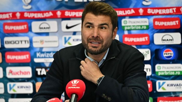 Adrian Mutu, fascinat de un fotbalist de la fosta lui echipă. „Îmi place la nebunie. Trebuie să-l păstreze cu orice preț”
