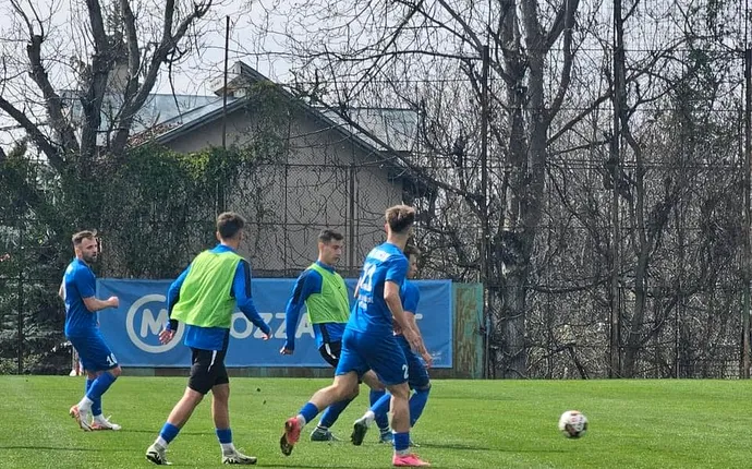 Poli Iași, două amicale în cinci zile înainte de derby-ul Moldovei cu FC Botoșani