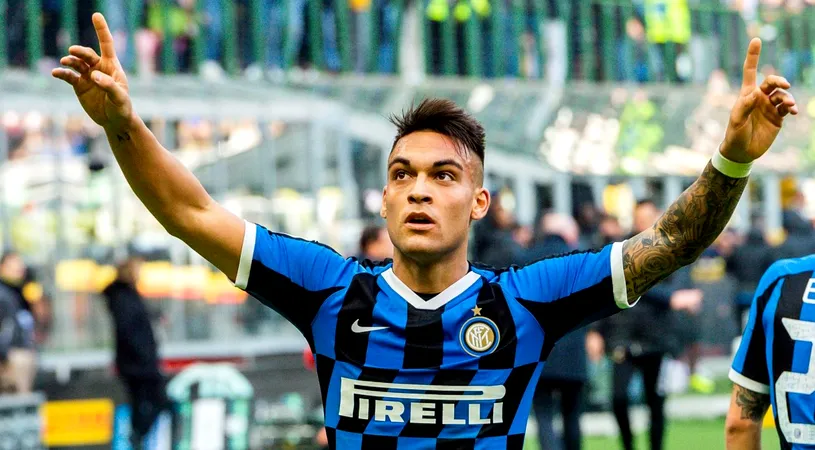 Lautaro Martinez este tot mai aproape de Barcelona! Inter are un plan incredibil cu starul argentinian: 
