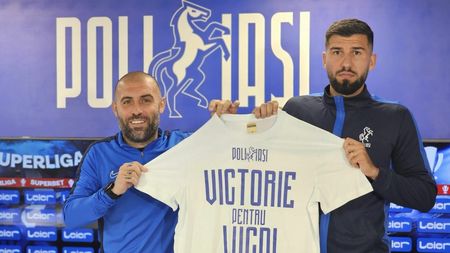 Fotbaliștii Politehnicii Iași vor să-i dedice colegului Luca Mihai o victorie în meciul cu FC Voluntari. „Cu atitudinea arătată în meciul cu Dinamo va fi greu să mai pierdem puncte”