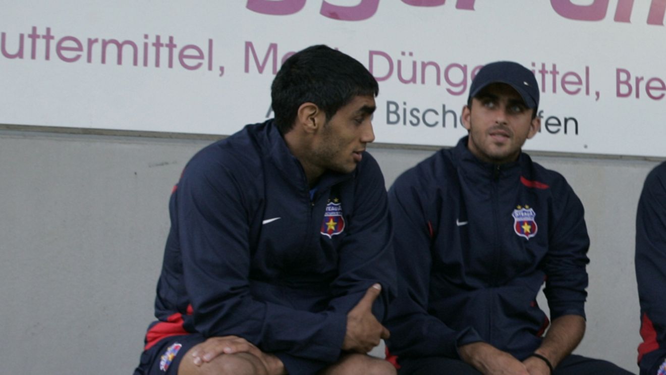 Sdrobiș: „Vali Badea e amărât"