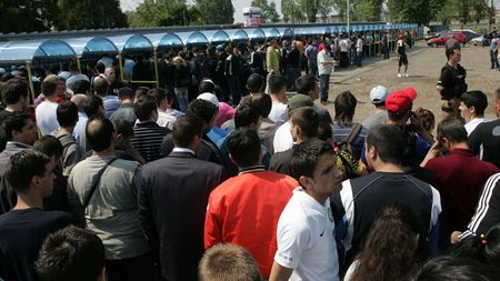 Steaua, la mare căutare
