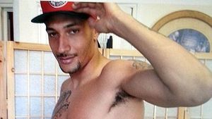 FOTO** "E SCANDALOS! Gestul său e RUȘINOS!" Tatuajul care a înnebunit lumea fotbalului are un mesaj ascuns