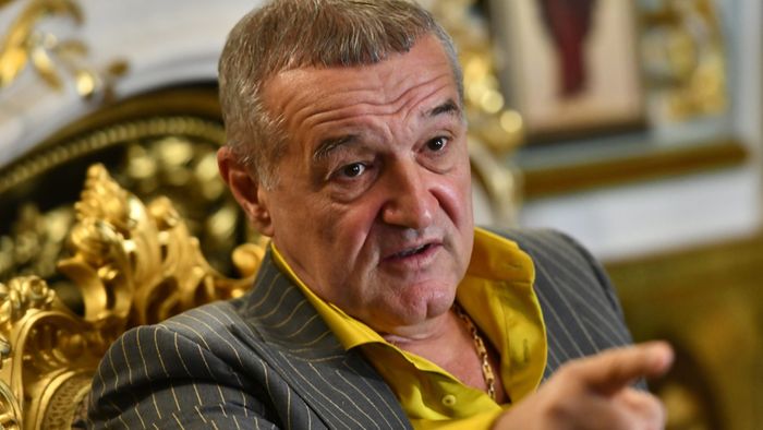 Cei trei fotbaliști pe care Gigi Becali i-a lăudat după Dinamo - FCSB 0-2
