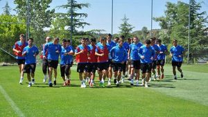 Dureri de cap pentru Hagi!** Patru jucători, cu probleme: Denis Alibec s-a accidentat