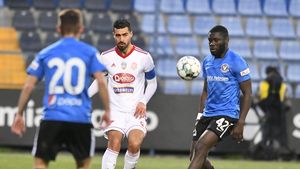 Kevin Luckassen, atacantul propus la FCSB, a ajuns în Turcia! Semnează cu echipa lui Dan Petrescu