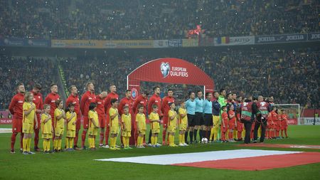 Burleanu încă mai crede că mergem la Mondiale: "Matematic, avem șanse la locul 2". Șeful FRF susține că Mircea Sandu organizase federația în așa fel încât să producă pierderi de 5 milioane pe an