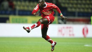 Ousmane N'Doye a luat masa cu un important patron din Liga I!** Pleacă de la Dinamo?