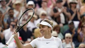 Americanii au reacționat imediat după ce Simona Halep a dat verdictul despre procesele de dopaj de la TAS
