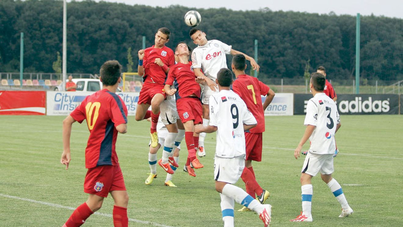 FRF "îngroapă" juniorii cu legea în mână! Cum s-au dus peste 6 milioane de euro pe apa sâmbetei. Banii erau destinați creșterii copiilor 