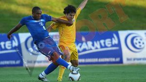 Prunea: "Asta e valoarea naționalei!"