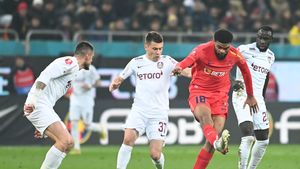 Se decide campioana? Cote și pariuri pentru CFR Cluj – FCSB. Extra: pont în cotă 1.98 pentru derby-ul Inter – AC Milan (P)
