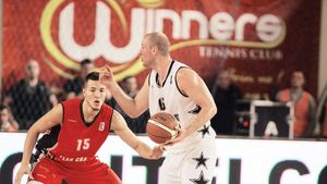 Clujul pierde în ultimul sfert!** "U" Mobitelco a cedat la debutul  în EuroChallenge, 81-85 cu Chalon