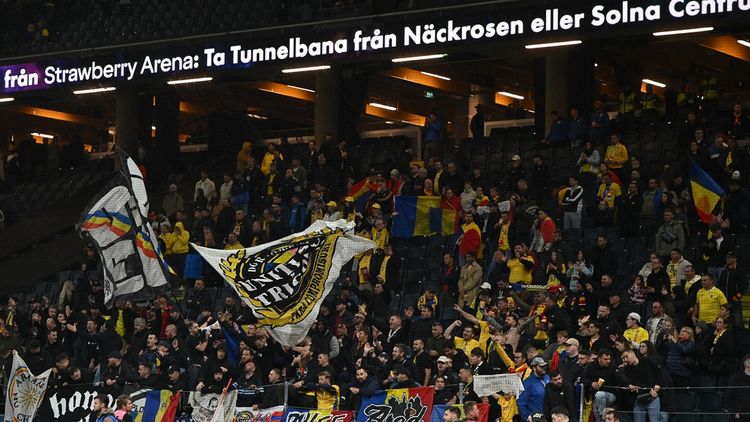 Scandal după Suedia – România! Cinci arestări, scaune distruse și risc de sancțiune UEFA înaintea duelului cu Bosnia