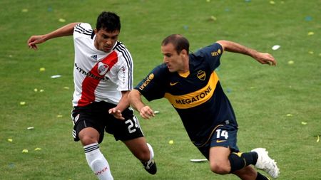 Campionatul argentinian se reia