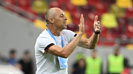 Bogdan Andone a dus FC Argeș în topul Superligii, dar face un anunț surprinzător: „Sincer, nu mă interesează!”
