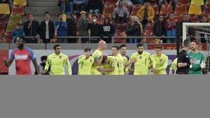 OFICIAL | Ionel Ganea, noul antrenor al ASA-ului! E al cincilea tehnician al ardelenilor în acest sezon