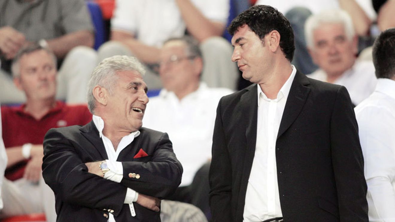 Aluzie la Gigi? "Eu sunt Giovani Becali** milionaru'', șmecheru'', mafiotu''!"