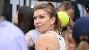 Simona Halep a făcut un gest care nu-i stă în fire, după ce a apărut o carte despre viața ei: „Nu am nicio legătură cu ea!”