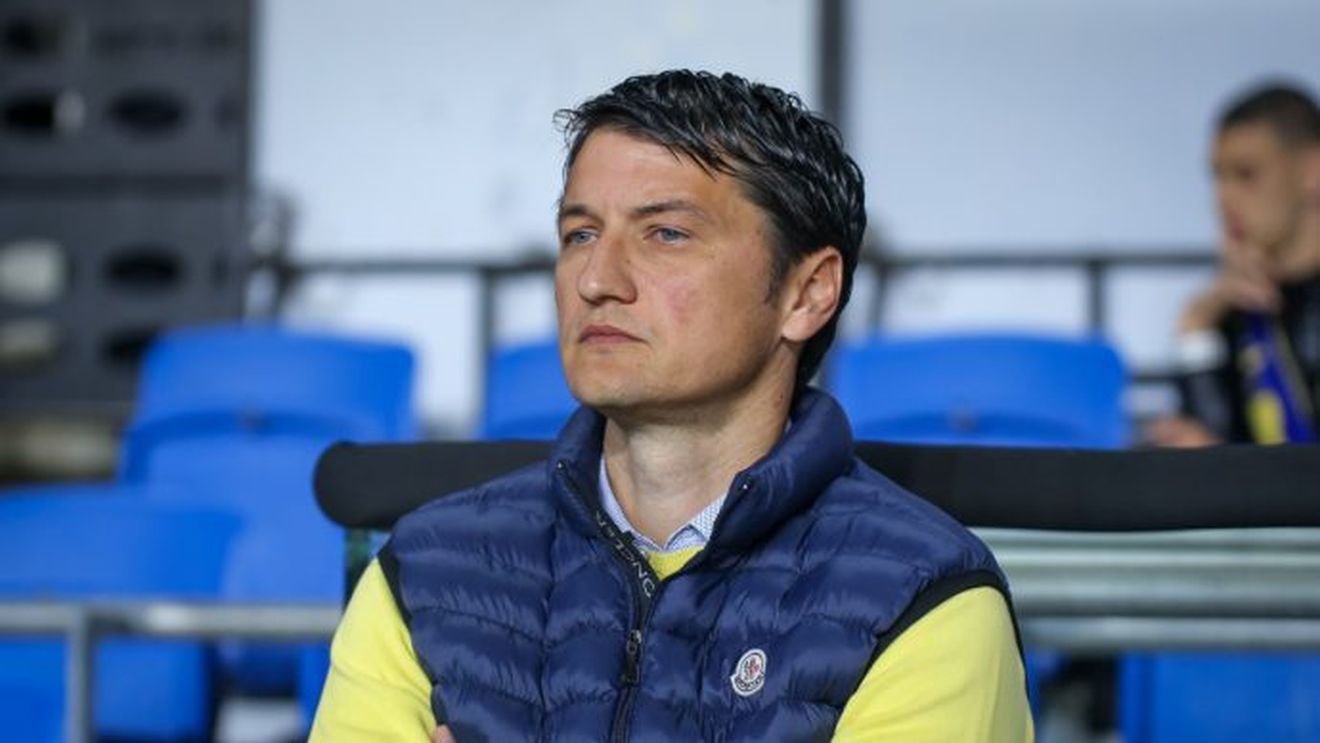 Scuze peste scuze. Prima reacție a antrenorului lui Maccabi Tel Aviv îi va irita pe fotbaliștii lui CFR Cluj: "Am lucrat doar o lună"