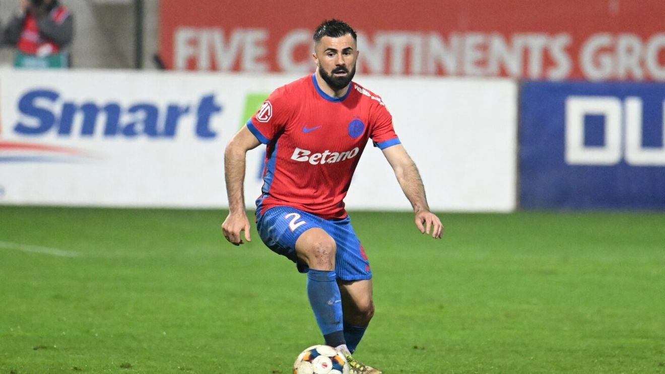 Soția lui Valentin Crețu a reacționat după ce a apărut informația că Gigi Becali l-a dat afară de la FCSB: „Niciodată prin alte metode!”