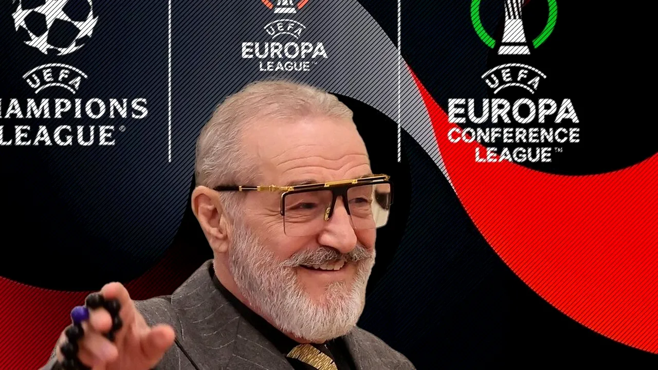 Gigi Becali a modificat de urgență lista FCSB pentru Liga Campionilor. Ce nume mari a scos din lotul trimis la UEFA: au rămas 25 şi 2 pe lista B