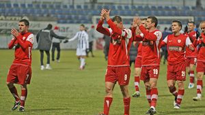 Doi, plus unul de la Steaua!** 2012 aduce multe nume noi în lotul lui Ciobi! Cum va arăta Dinamo în retur