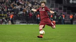 Scandal la CFR Cluj. Propunerea conducerii nu e pe placul jucătorilor. Djokovic a notificat clubul