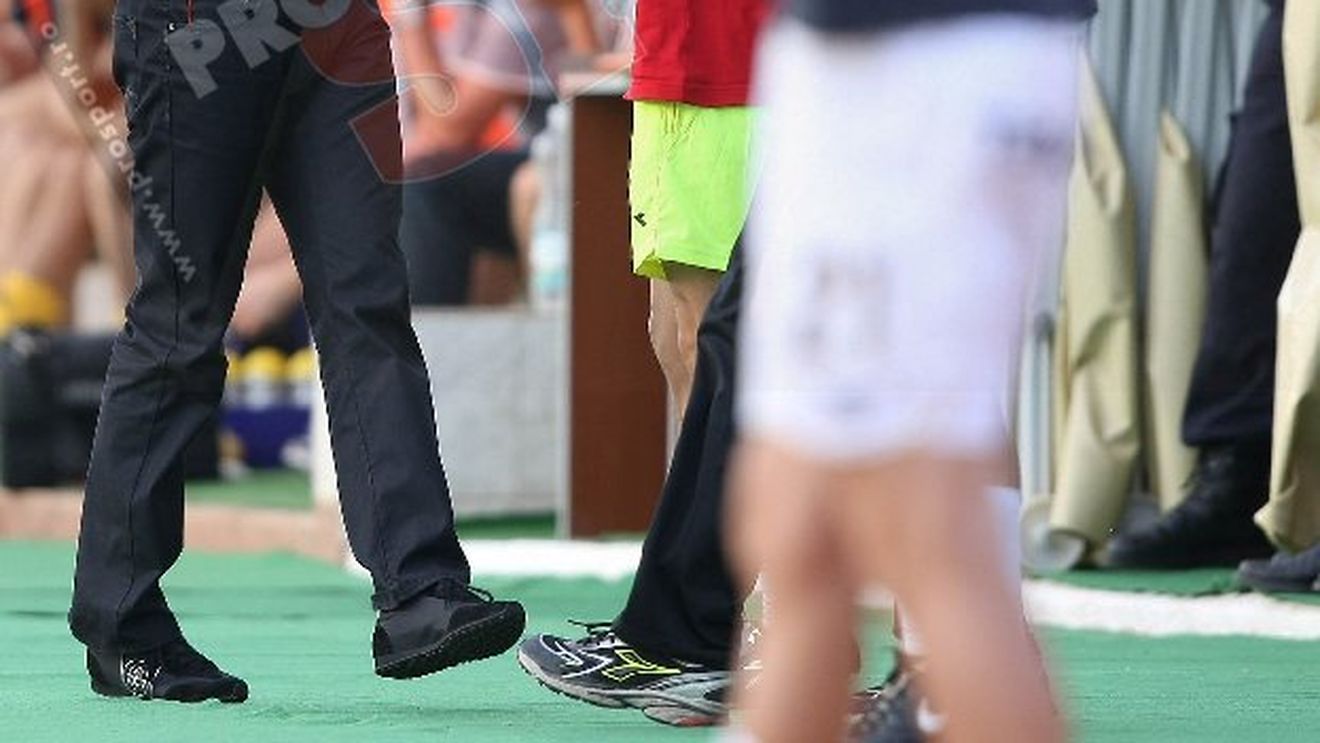 "E meritat acest egal, roadele muncii mele abia acum se văd"