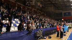 „Susținere masivă”. La nici o săptămână de la meciul cu scandal de la București, românii și kosovarii se întâlnesc din nou și riscul de securitate e maxim