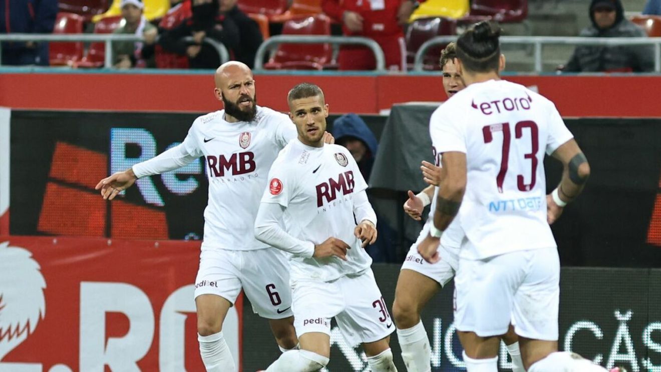 Jucătorul din Liga 1 care e mai aproape de EURO decât „tricolorii”. „Sunt convins că transferul în România m-a ajutat”. Cel mai fericit moment al său a fost și cel mai trist al naționalei noastre la un turneu final | EXCLUSIV 