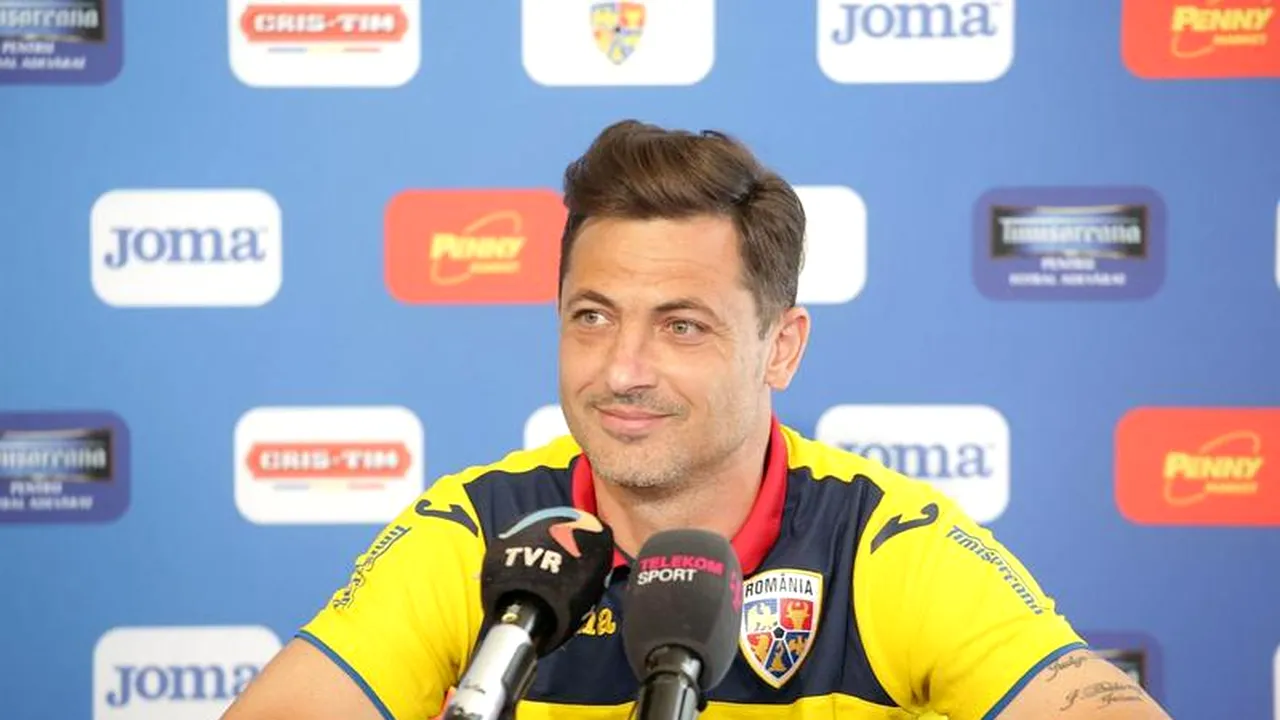 Mirel Rădoi a răbufnit la conferința de presă: „Aţi fi putut să puneţi întrebările astea când erau Victor Piţurcă sau Anghel Iordănescu?
