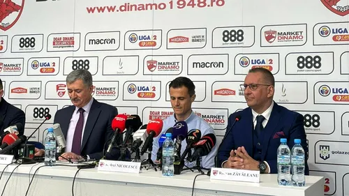 Acționarul lui Dinamo rupe tăcerea după eșecul cu FCSB și face marele anunț pentru Ovidiu Burcă și jucători: „Așa nu se mai poate!” EXCLUSIV