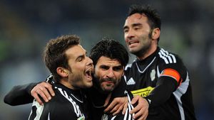 Atac la apărare!** În Cesena - Juventus, Mutu va da piept cu cea mai TARE apărare din Europa