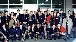 "Muscătura lui Ivan" și primul titlu mondial al lui Robert Antonin